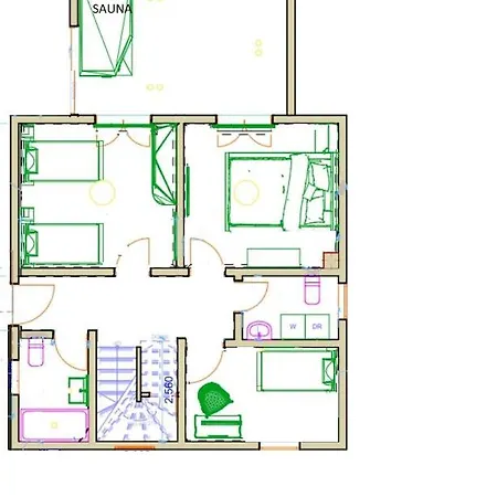 La Familia-Peaceful Villa, Private Pool, Sea And Velebit View