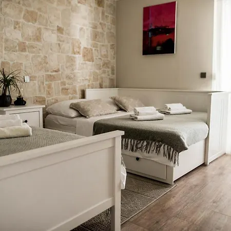 La Familia-Peaceful Villa, Private Pool, Sea And Velebit View